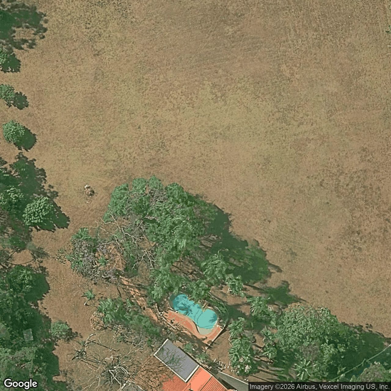 Aerial view of 91 Berrigans Road, Mudgeeraba QLD 4213