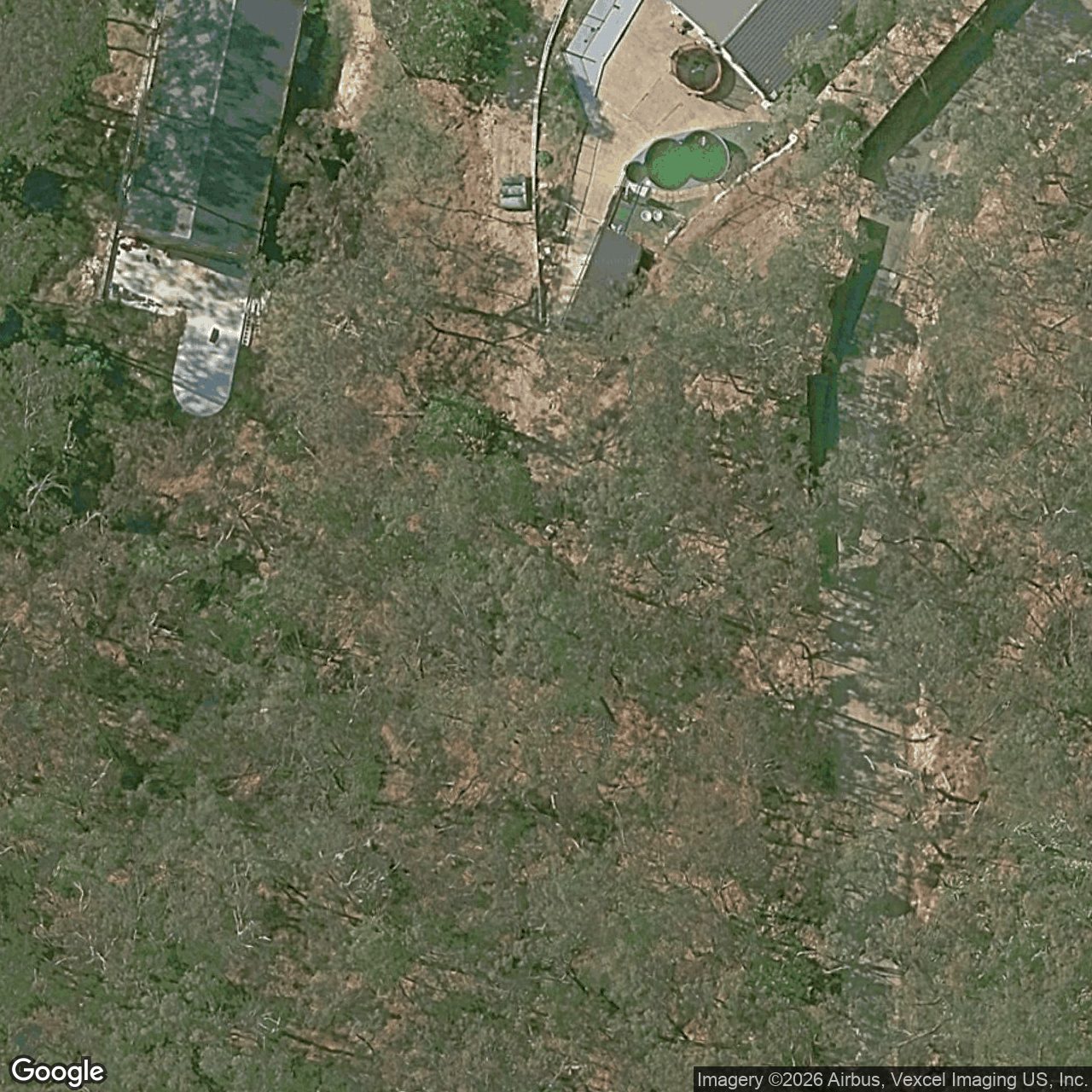 Aerial view of 72 Wallaby Drive, Mudgeeraba QLD 4213