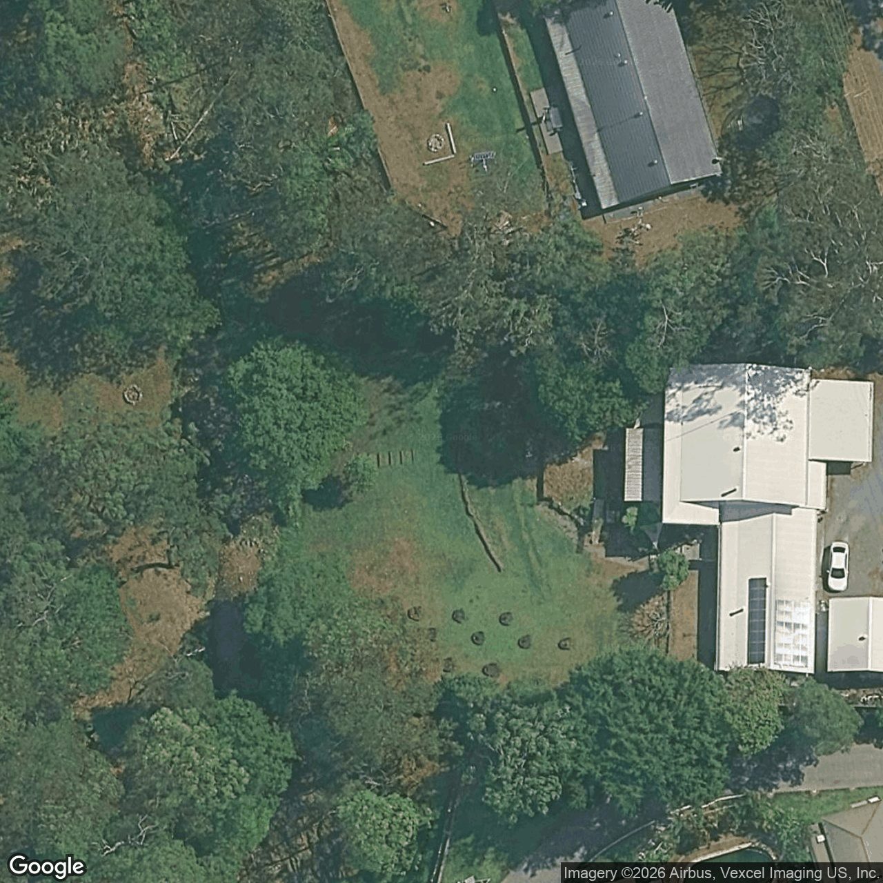 Aerial view of 73 Hardys Road, Mudgeeraba QLD 4213