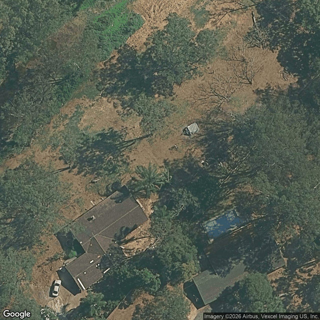 Aerial view of 16 Todman Drive, Mudgeeraba QLD 4213
