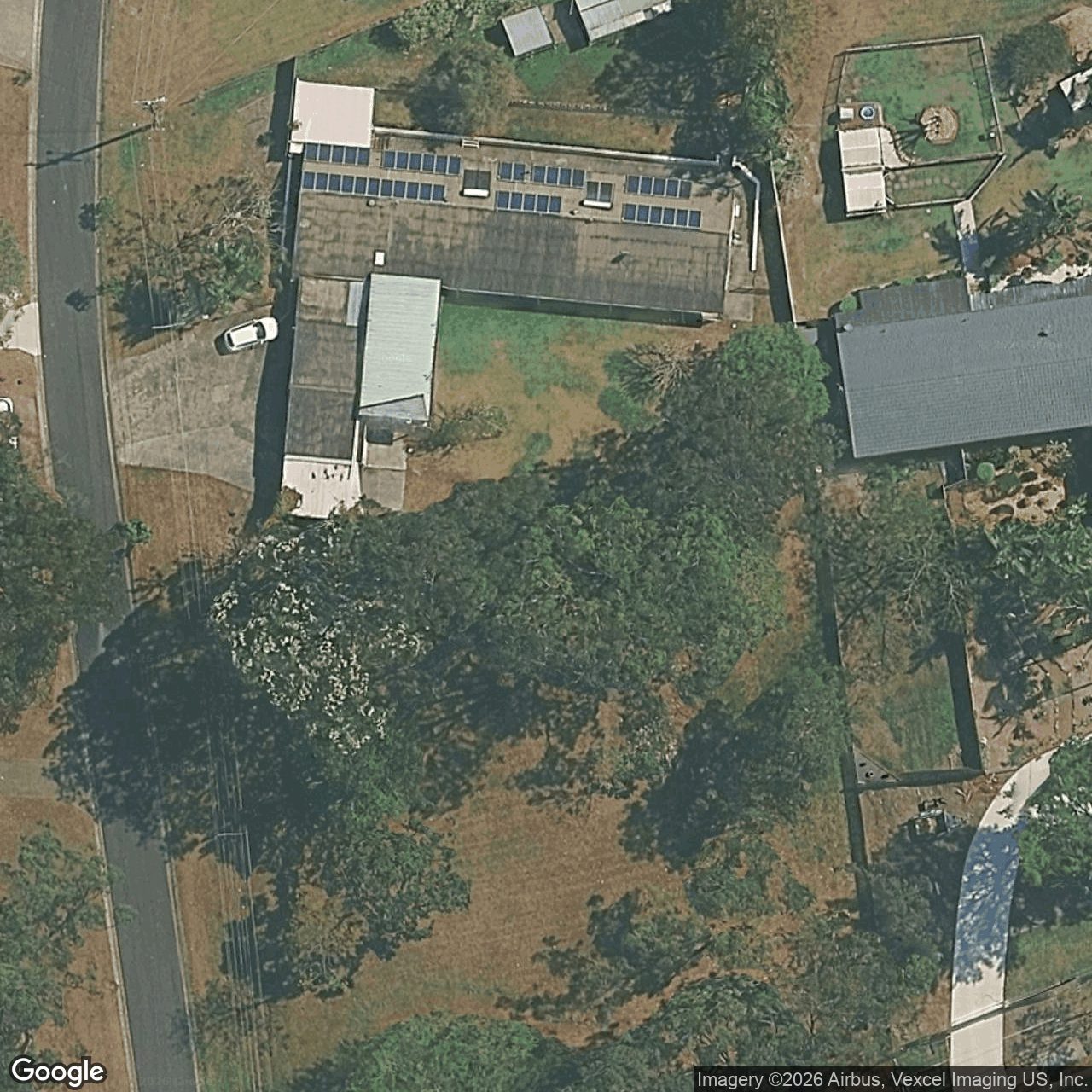 Aerial view of 1 Todman Drive, Mudgeeraba QLD 4213