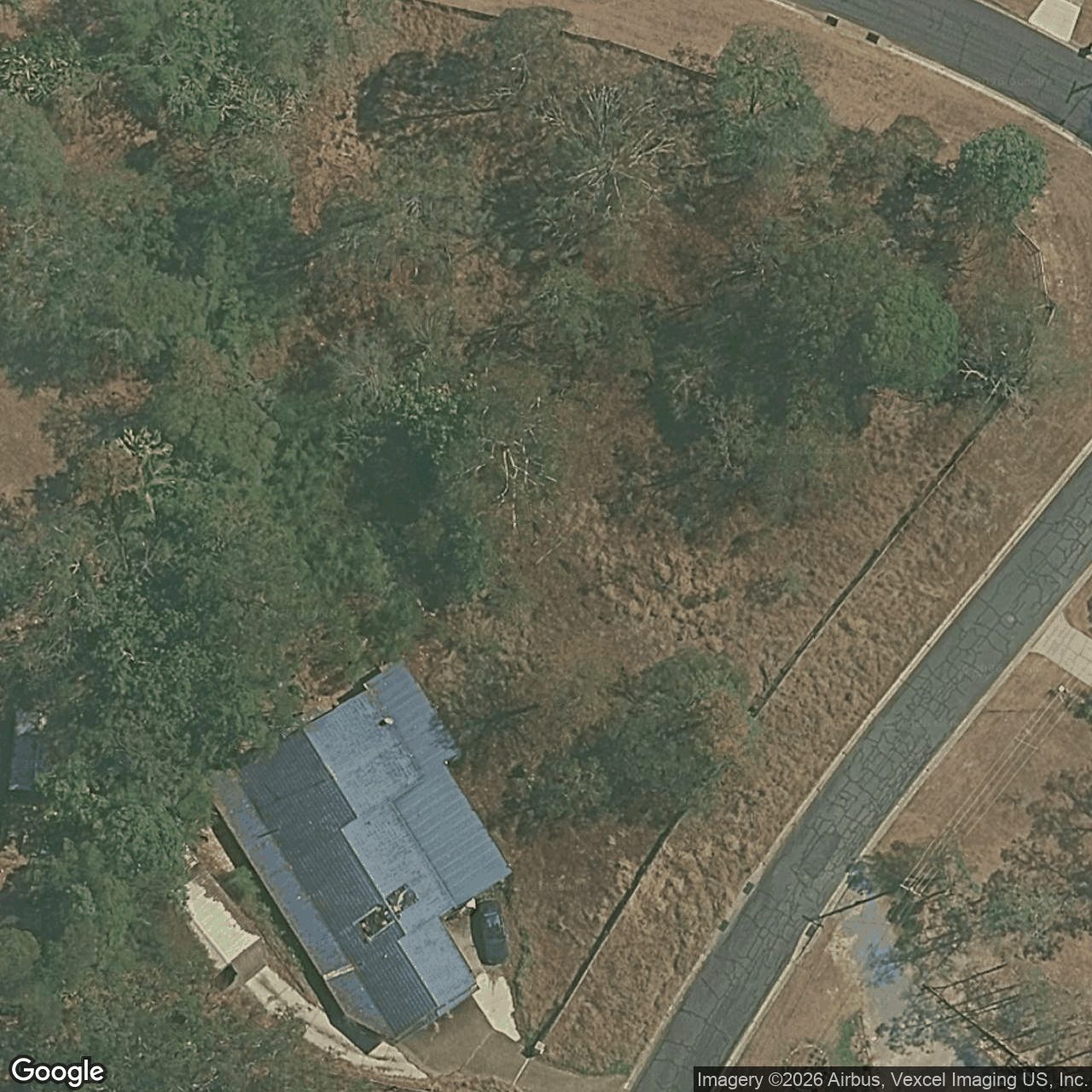 Aerial view of 1 Bibba Court, Mudgeeraba QLD 4213