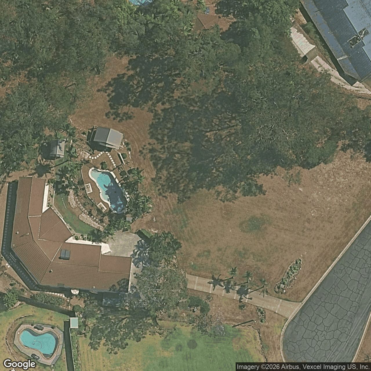 Aerial view of 3 Bibba Court, Mudgeeraba QLD 4213