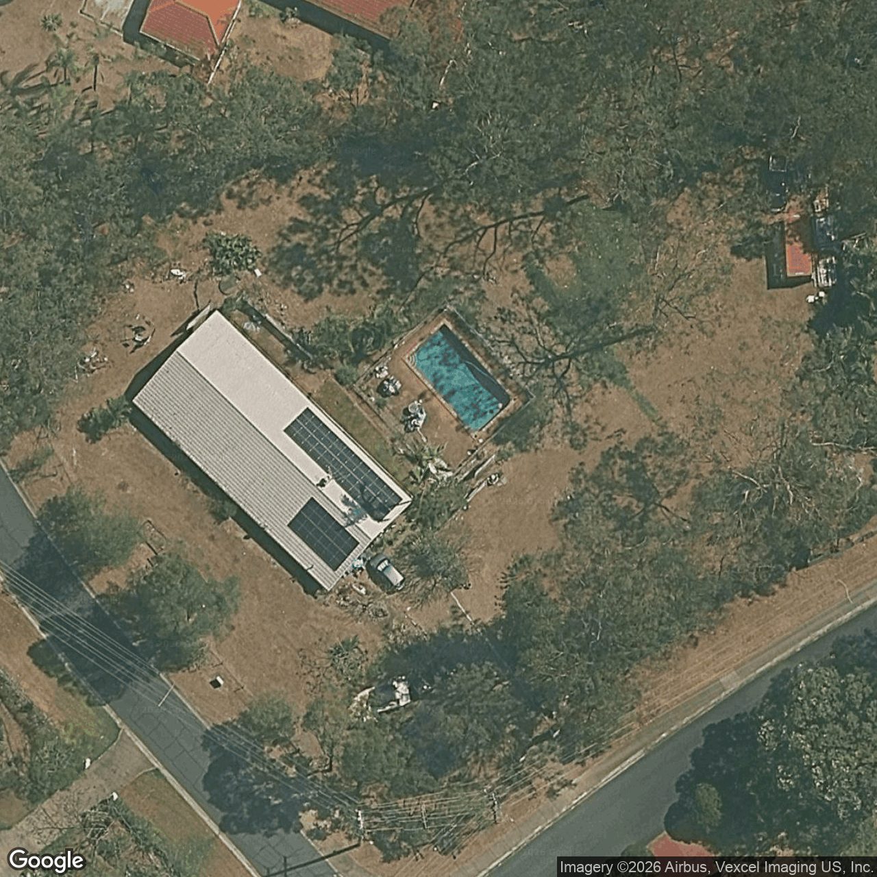 Aerial view of 33 Bertana Drive, Mudgeeraba QLD 4213