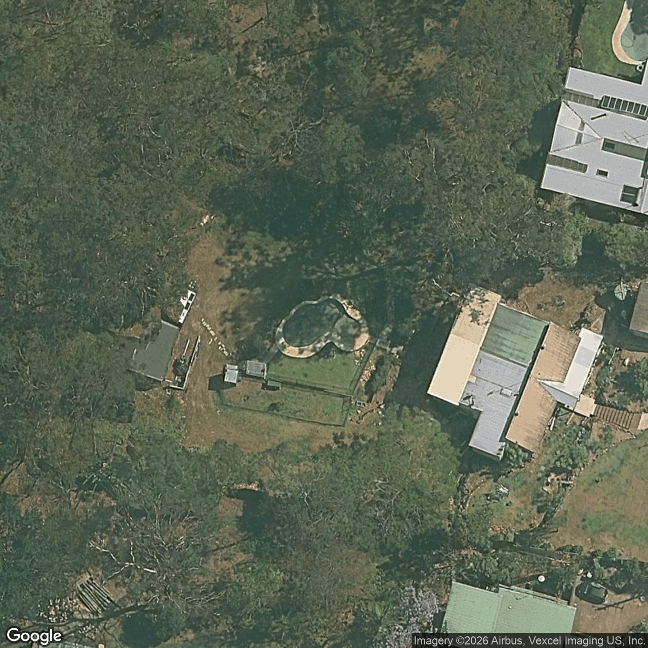 Aerial view of 31 Currong Crescent, Mudgeeraba QLD 4213