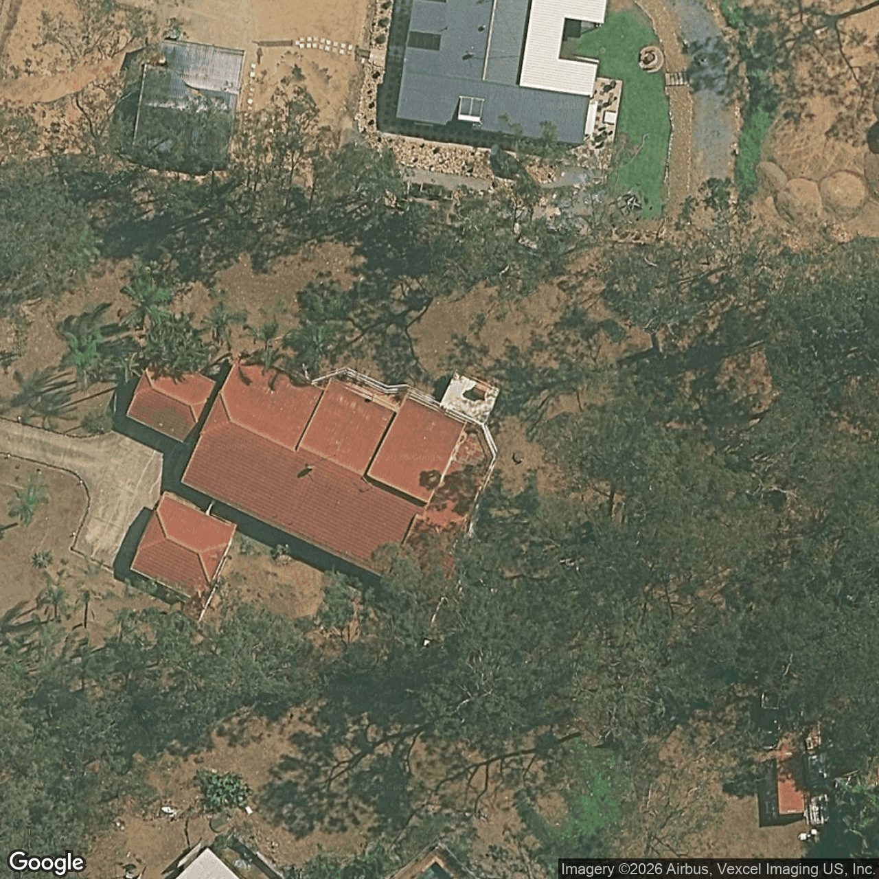 Aerial view of 20 Currong Crescent, Mudgeeraba QLD 4213