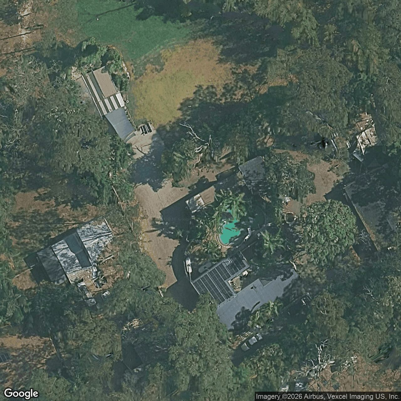 Aerial view of 13 Piallingo Street, Mudgeeraba QLD 4213