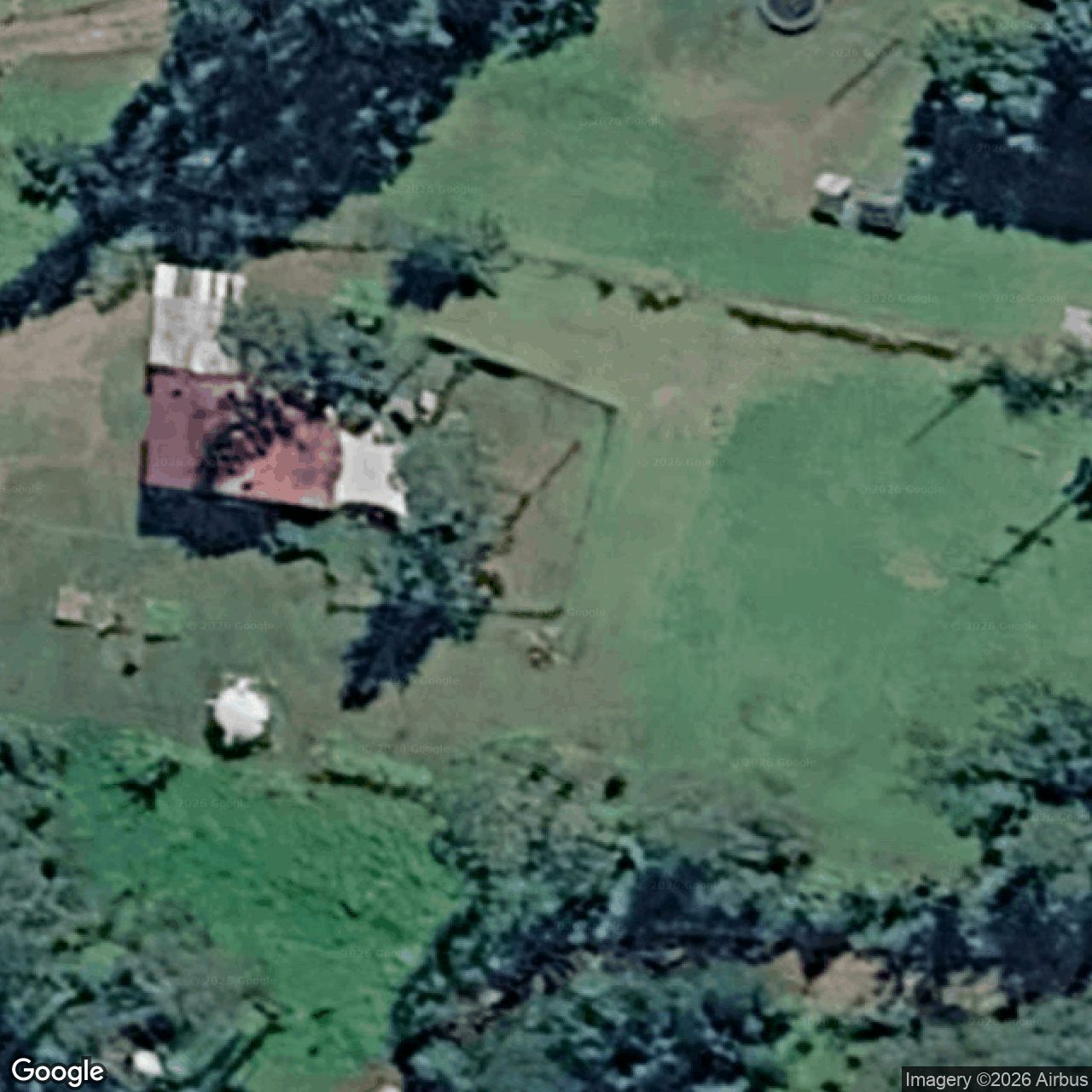 Aerial view of 2903 Nerang Murwillumbah Road, Natural Bridge QLD 4211