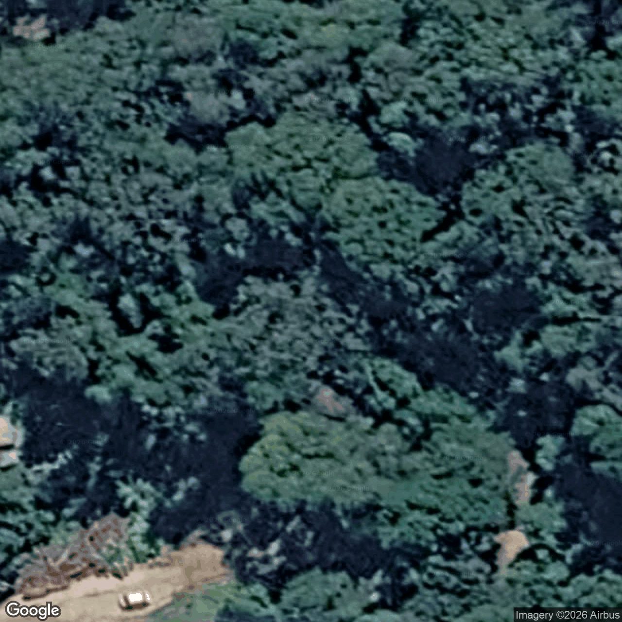 Aerial view of 2913 Nerang Murwillumbah Road, Natural Bridge QLD 4211