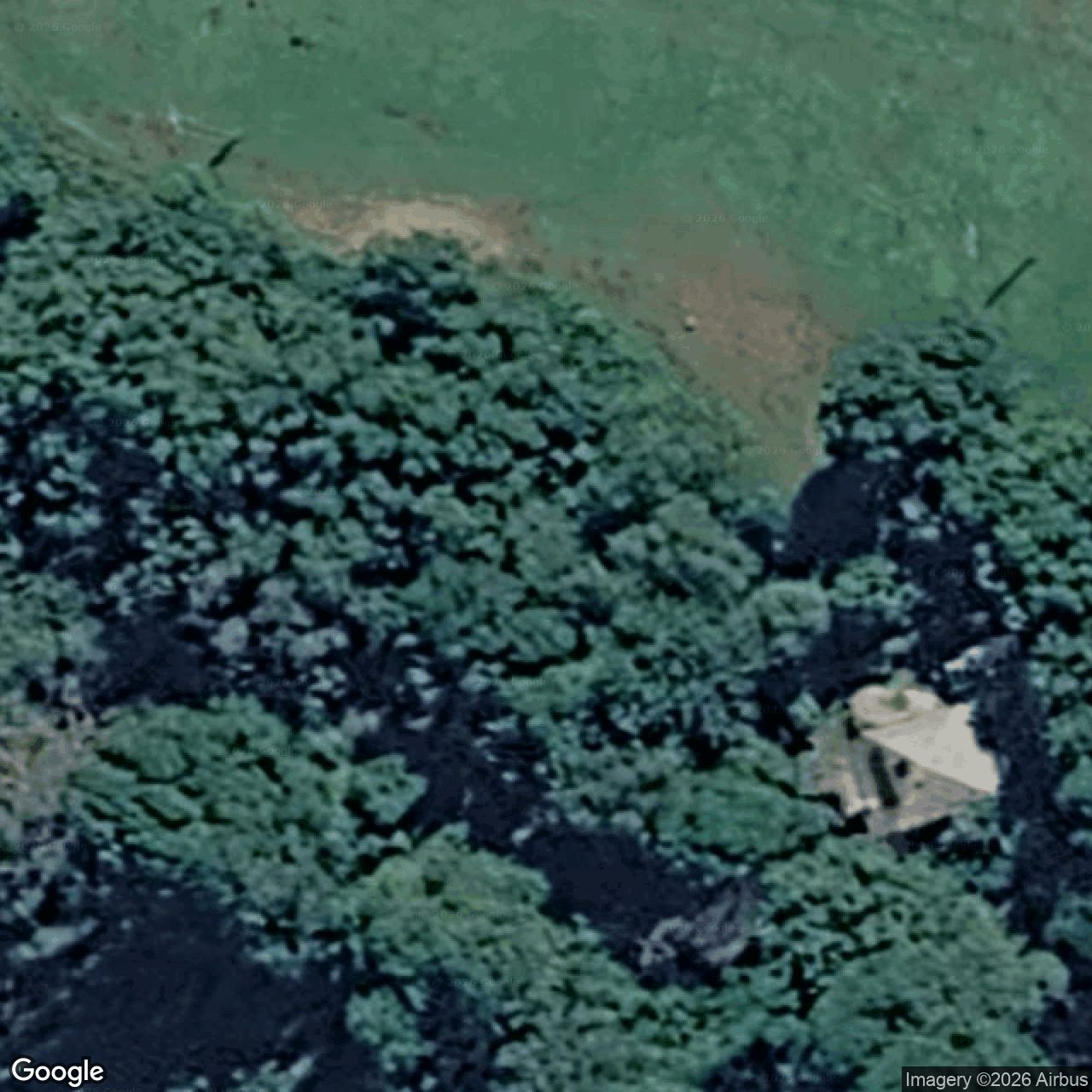 Aerial view of 3135 Nerang Murwillumbah Road, Natural Bridge QLD 4211
