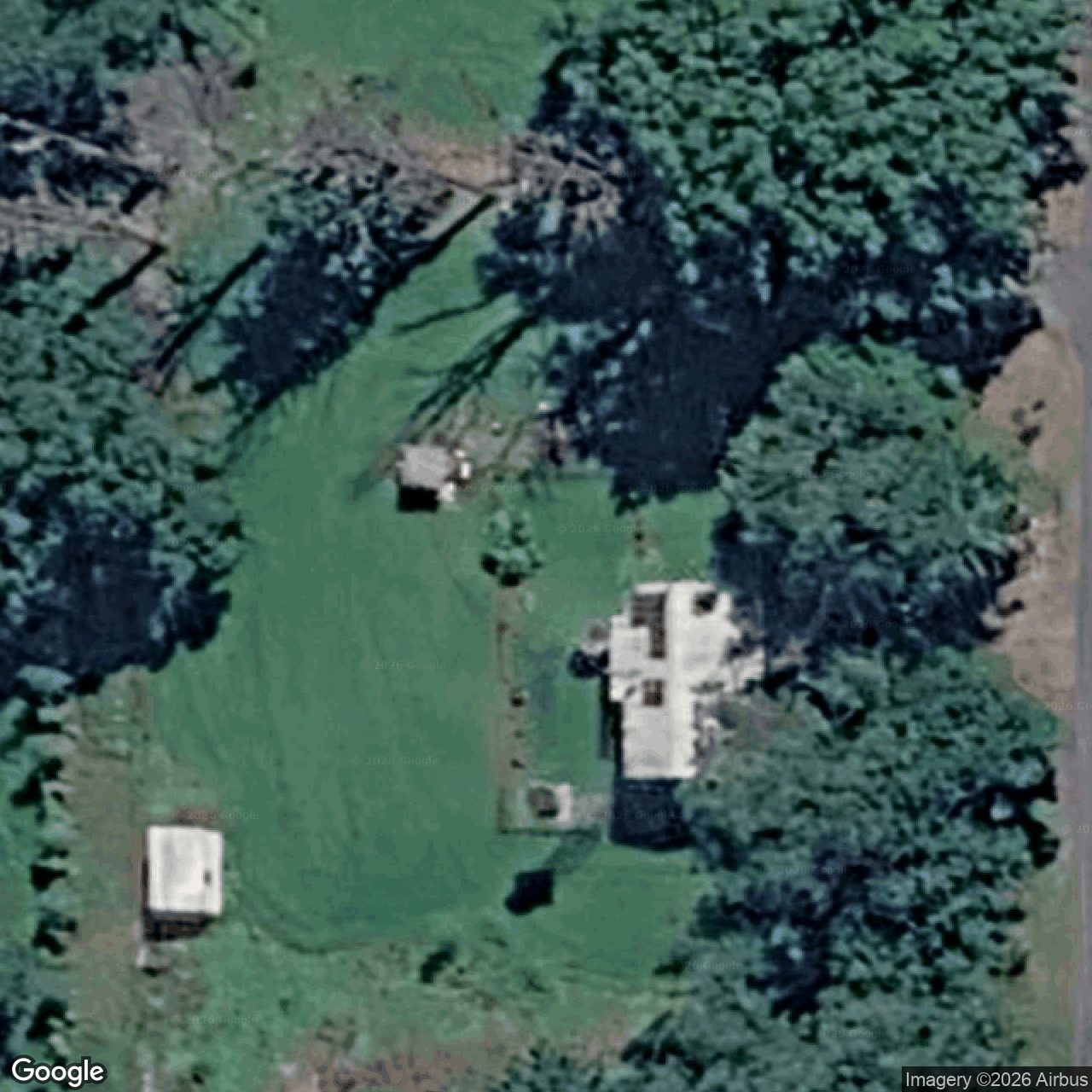 Aerial view of 3160 Nerang Murwillumbah Road, Natural Bridge QLD 4211