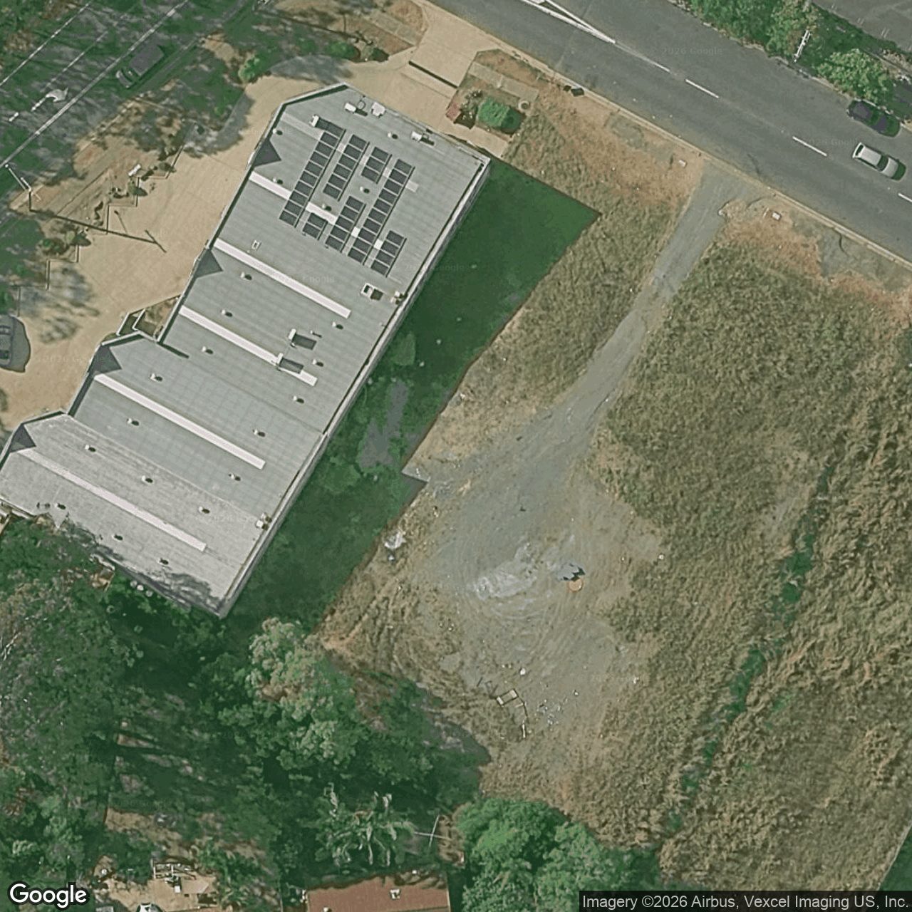 Aerial view of 20 New Street, Nerang QLD 4211