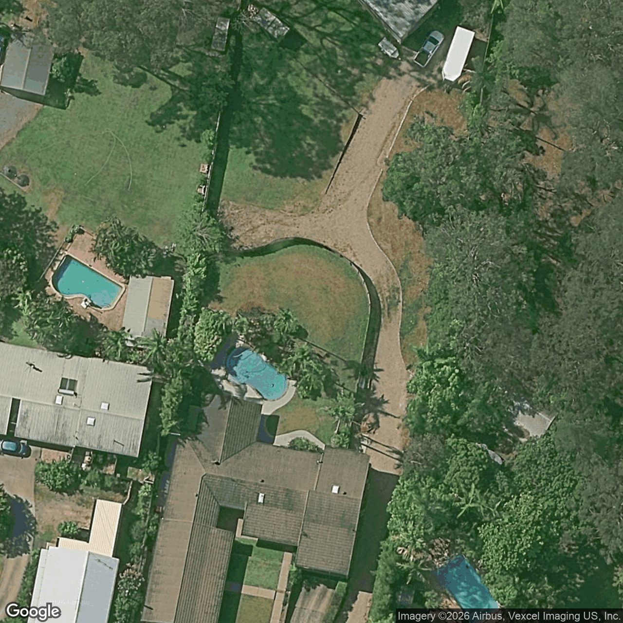 Aerial view of 39 Billabirra Crescent, Nerang QLD 4211