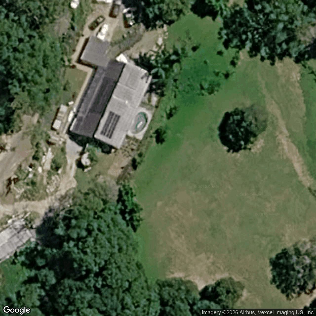 Aerial view of 771 Gold Coast Springbrook Road, Neranwood QLD 4213