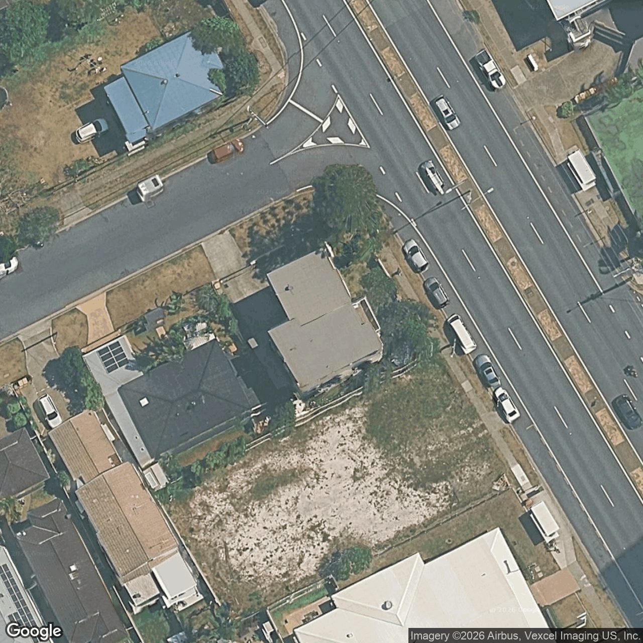 Aerial view of 1052 Gold Coast Highway, Palm Beach QLD 4221