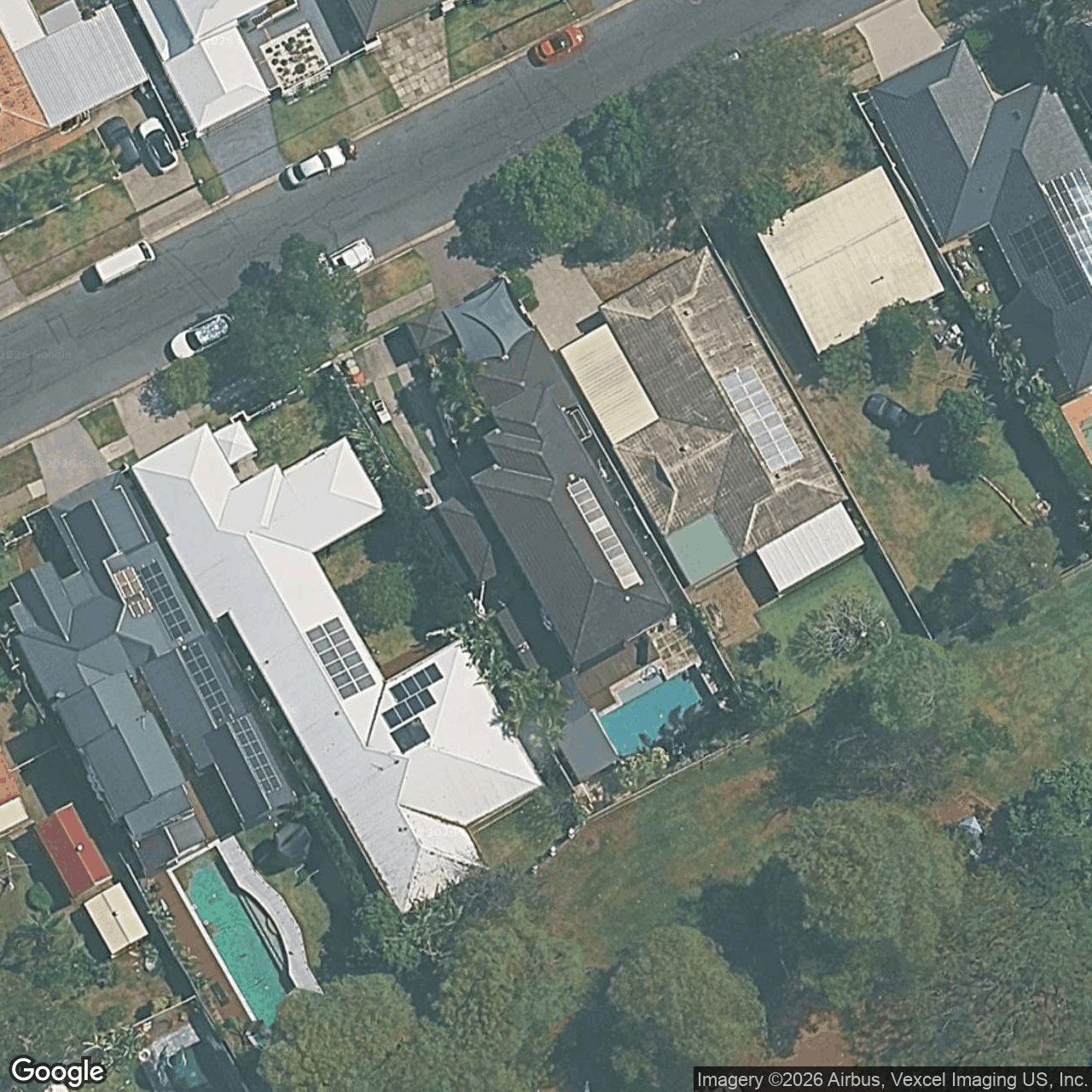 Aerial view of 26 Twelfth Avenue, Palm Beach QLD 4221