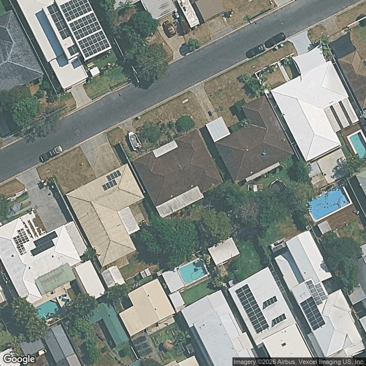 Aerial view of 8 Illaroo Street, Palm Beach QLD 4221