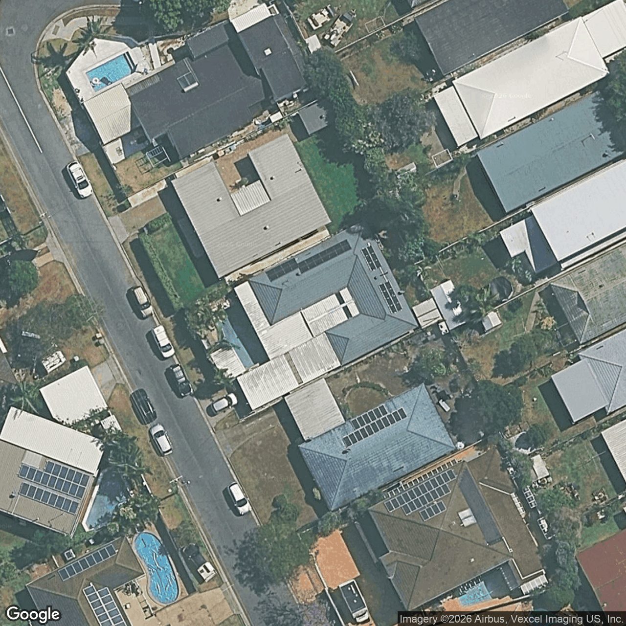 Aerial view of 28 Illaroo Street, Palm Beach QLD 4221