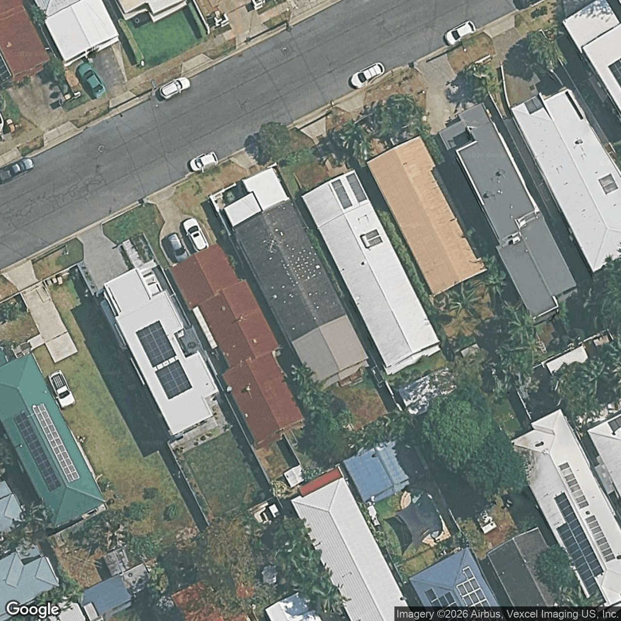 Aerial view of 14 Second Avenue, Palm Beach QLD 4221