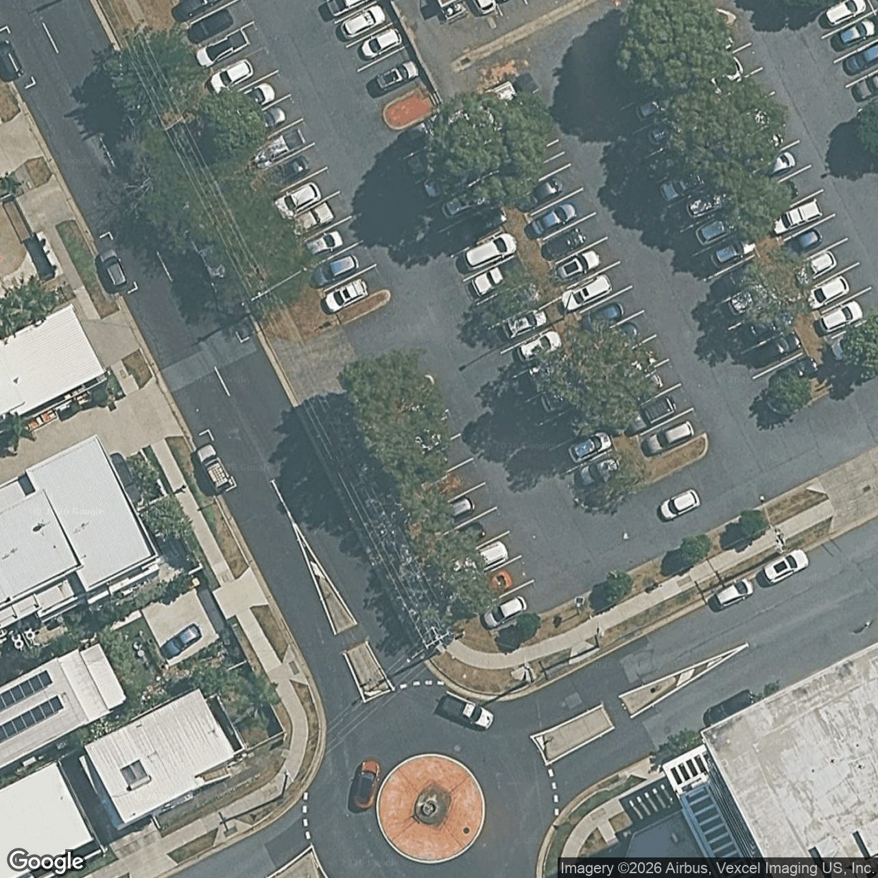 Aerial view of 23 Seventh Avenue, Palm Beach QLD 4221