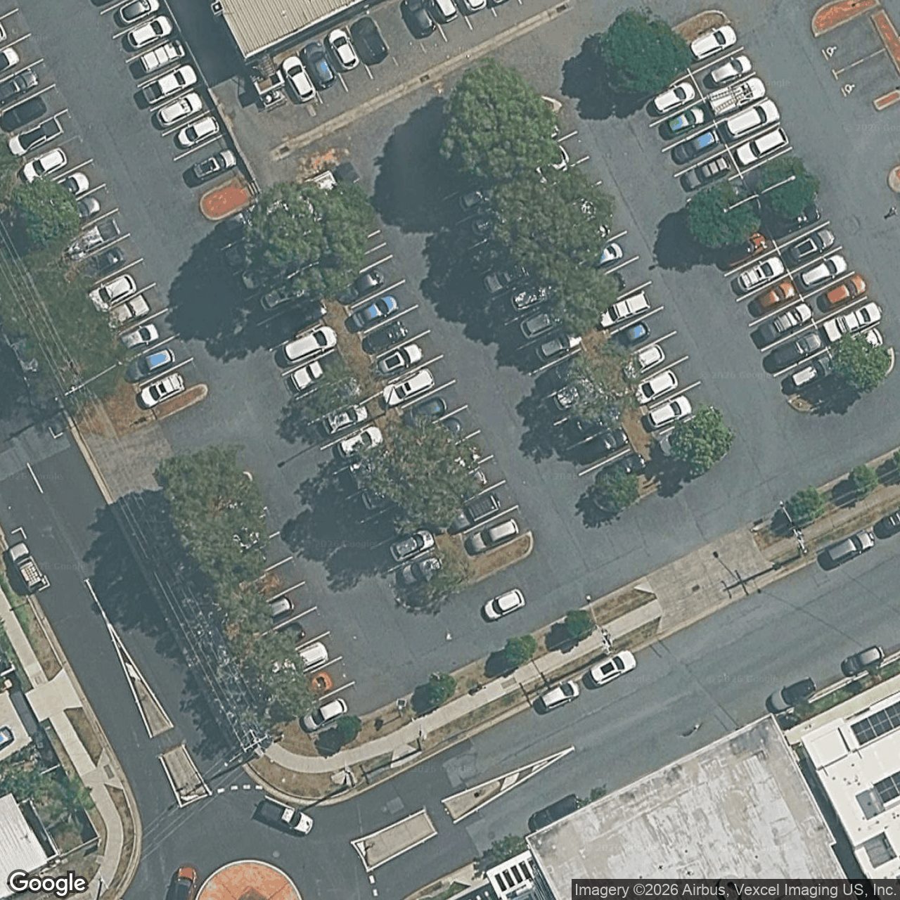 Aerial view of 19 Seventh Avenue, Palm Beach QLD 4221