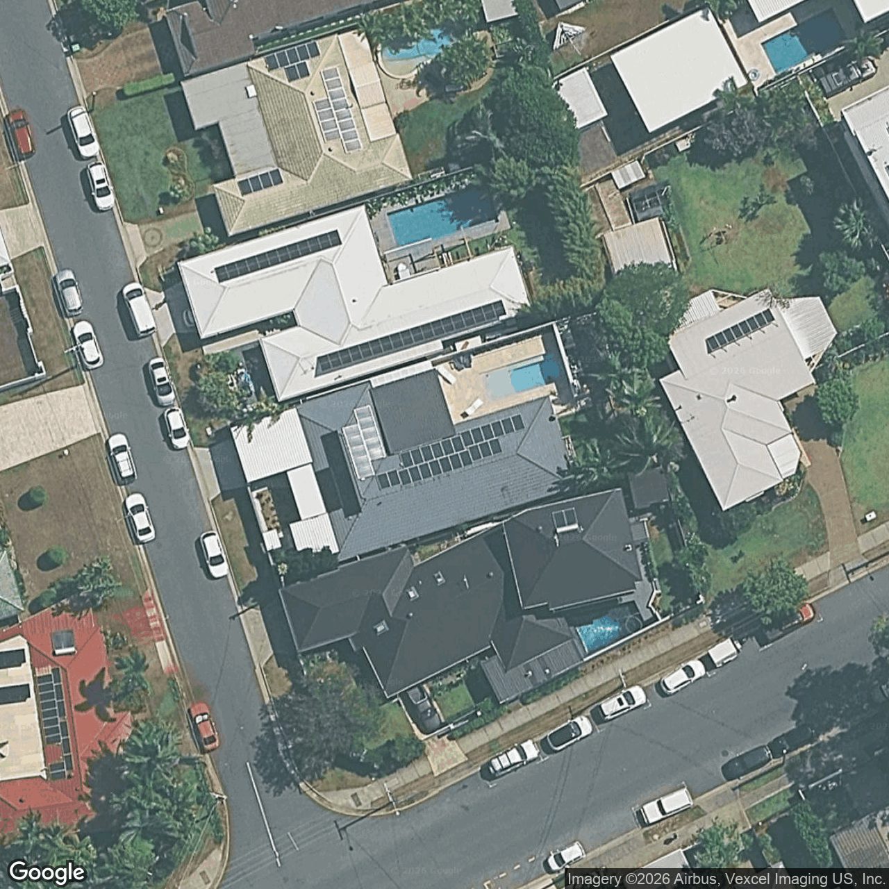 Aerial view of 3 Tatha Avenue, Palm Beach QLD 4221