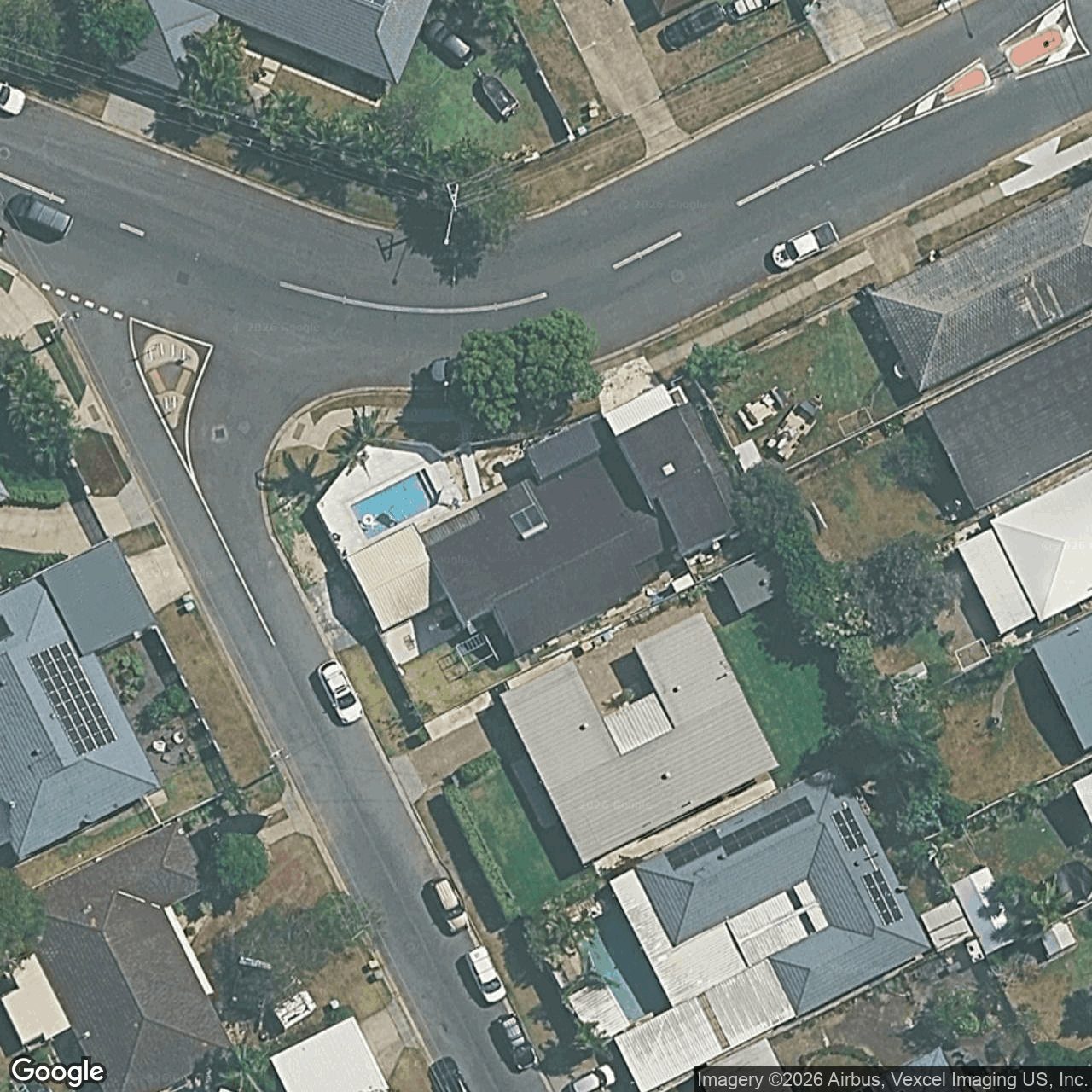 Aerial view of 32 Illaroo Street, Palm Beach QLD 4221