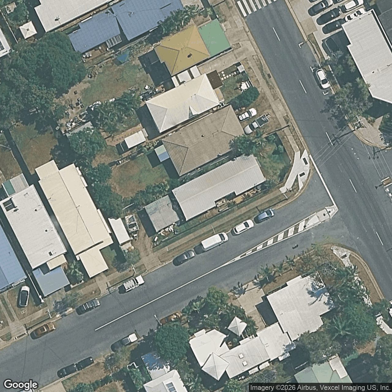 Aerial view of 86 Cypress Terrace, Palm Beach QLD 4221