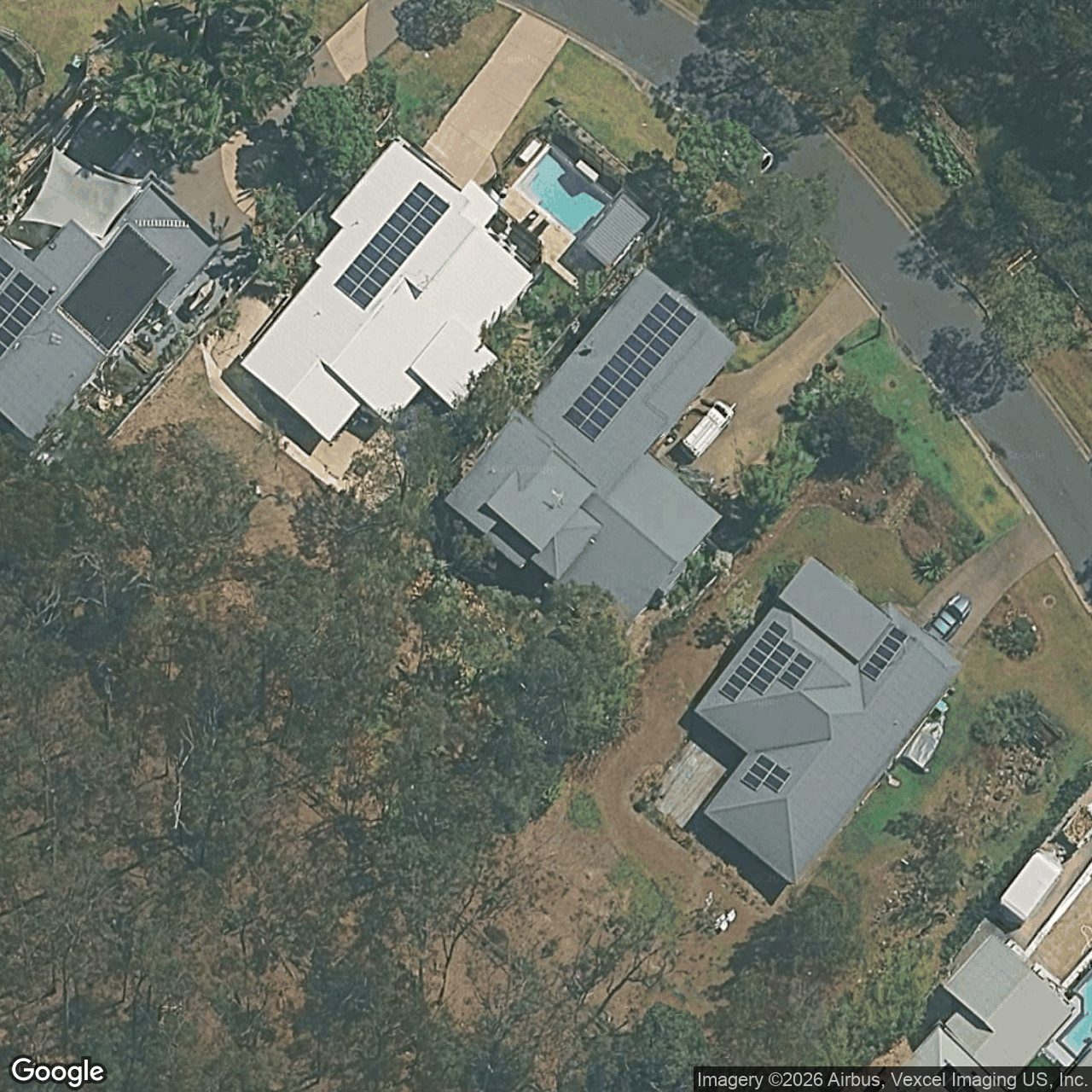 Aerial view of 30 Grove Creek Close, Reedy Creek QLD 4227