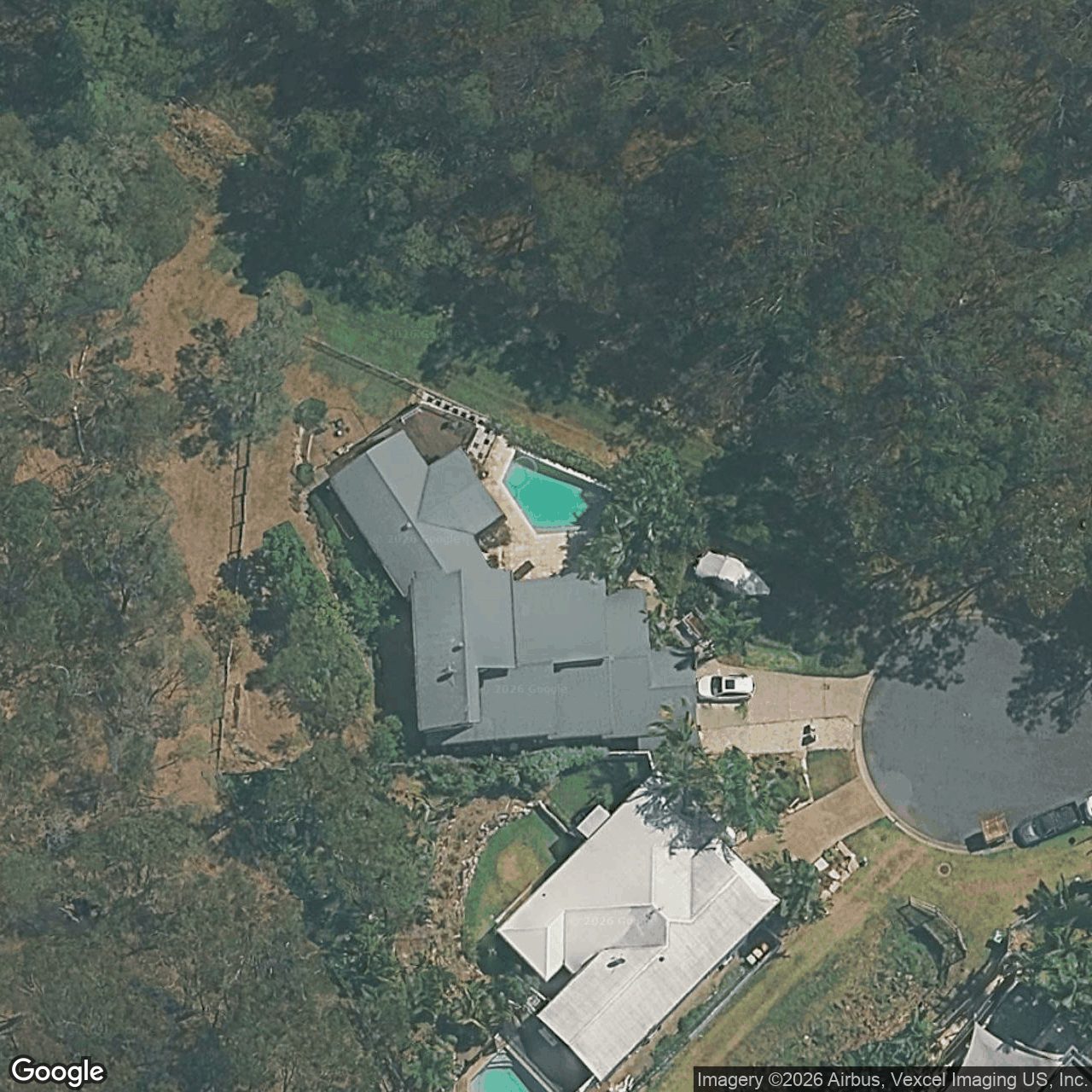 Aerial view of 38 Grove Creek Close, Reedy Creek QLD 4227