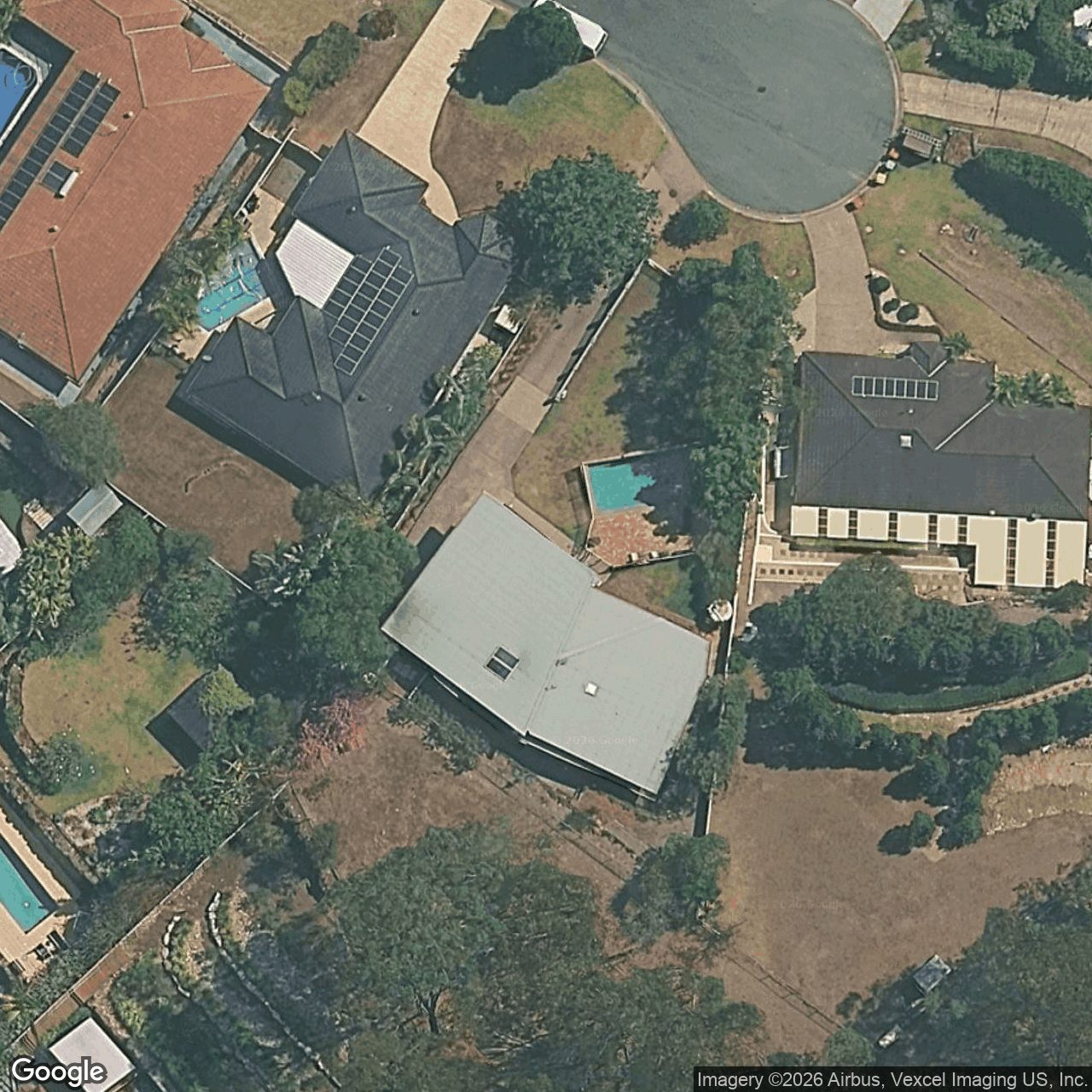 Aerial view of 13 Coffeebush Court, Reedy Creek QLD 4227