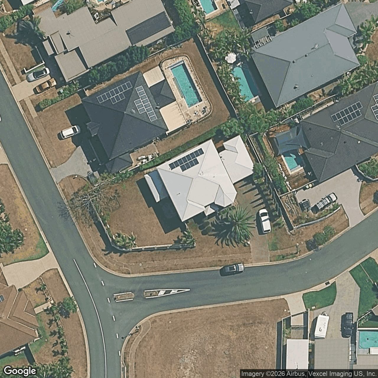 Aerial view of 52 Cordyline Drive, Reedy Creek QLD 4227