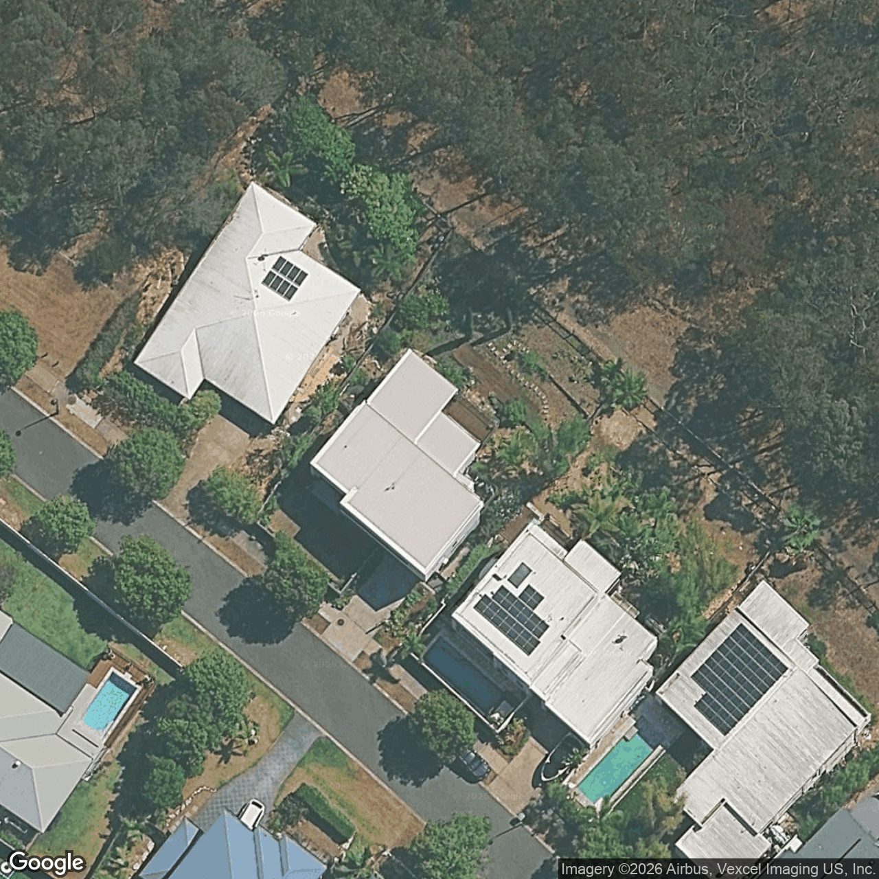 Aerial view of 19 Gilgandra Close, Reedy Creek QLD 4227
