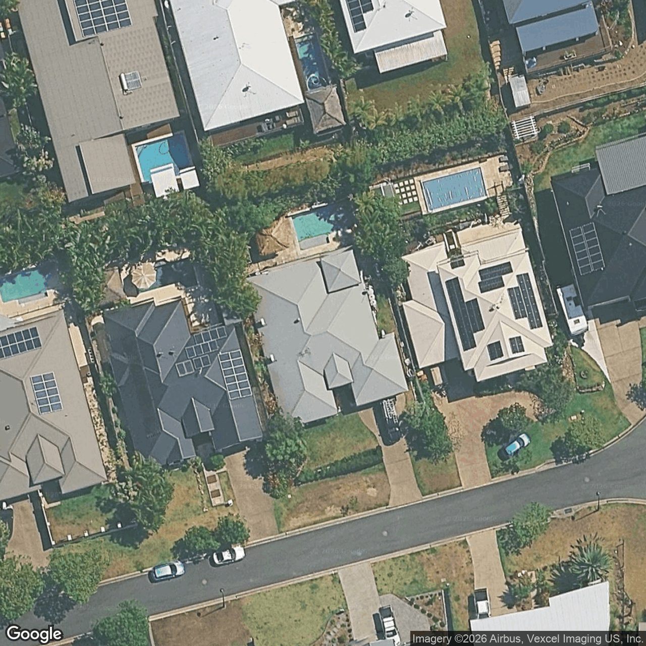 Aerial view of 12 Molonglo Close, Reedy Creek QLD 4227