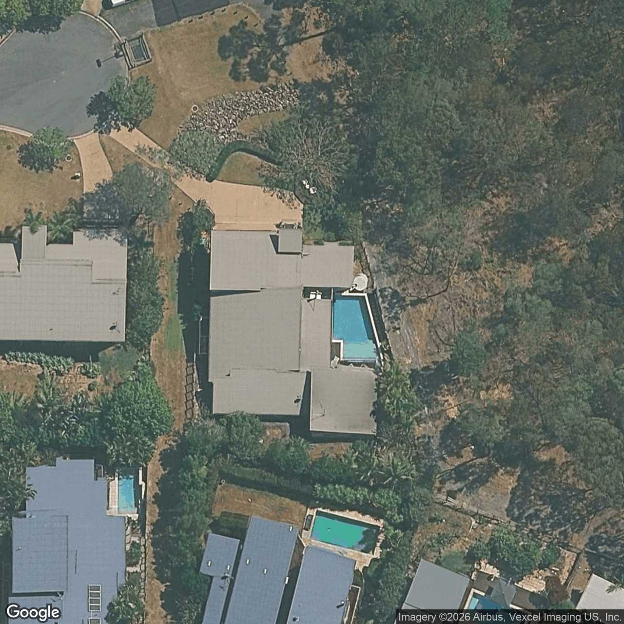 Aerial view of 13 Molonglo Close, Reedy Creek QLD 4227