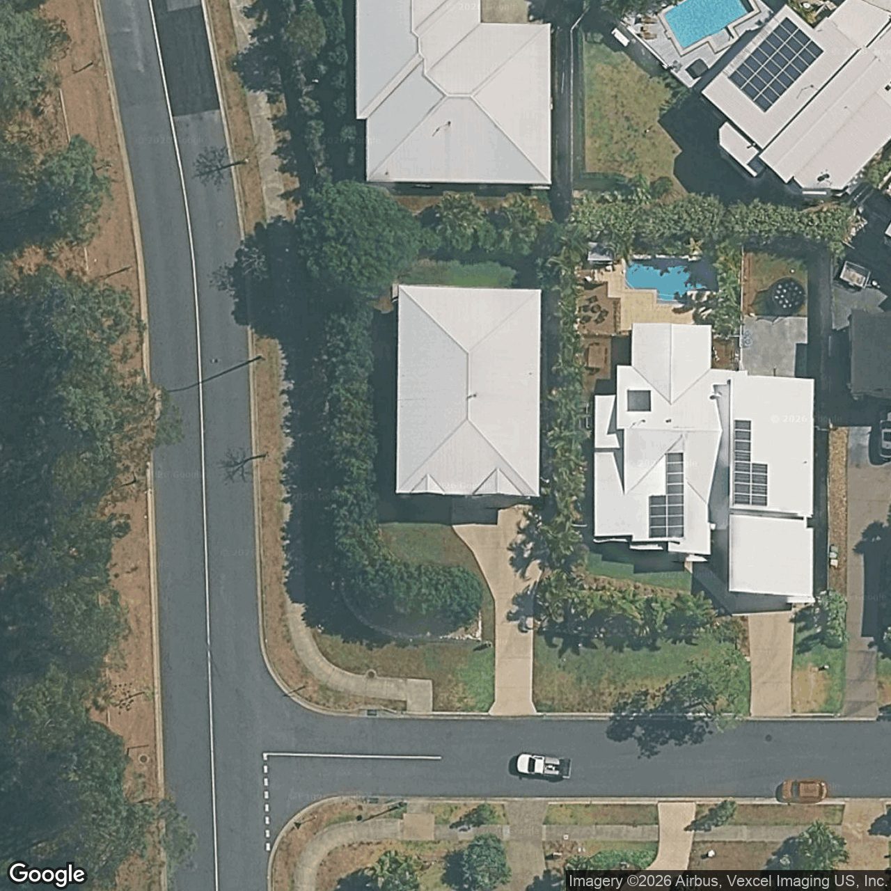 Aerial view of 37 Southern Skies Avenue, Reedy Creek QLD 4227