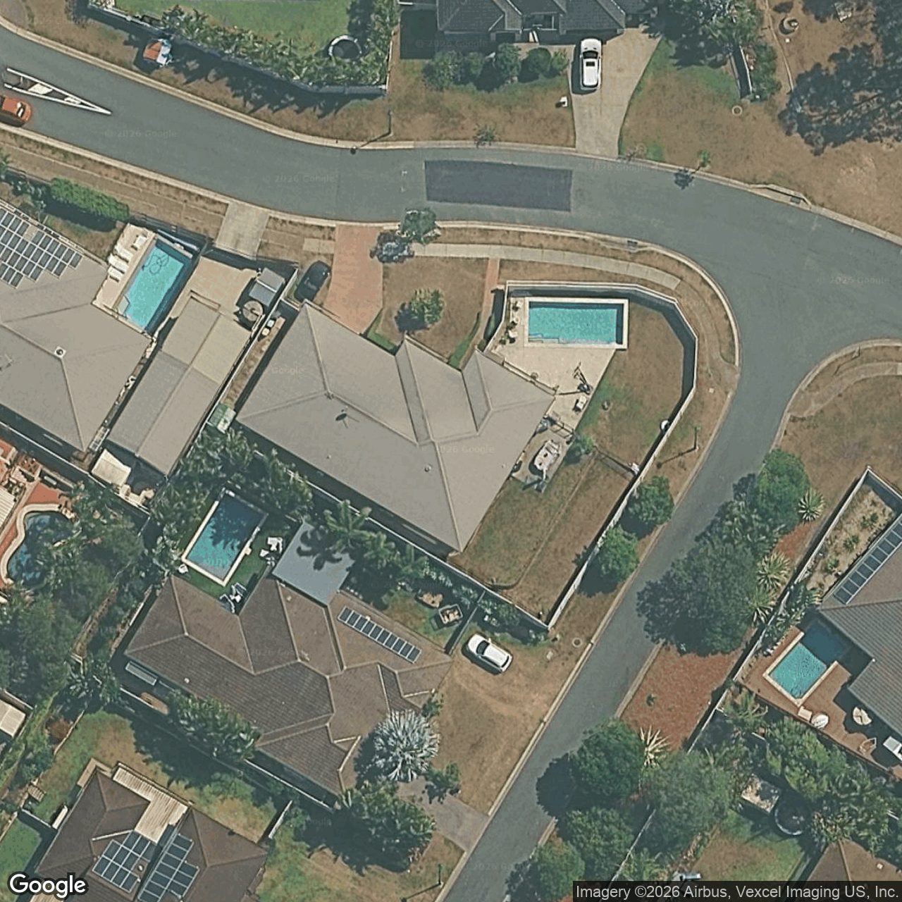Aerial view of 3 Snowwood Street, Reedy Creek QLD 4227