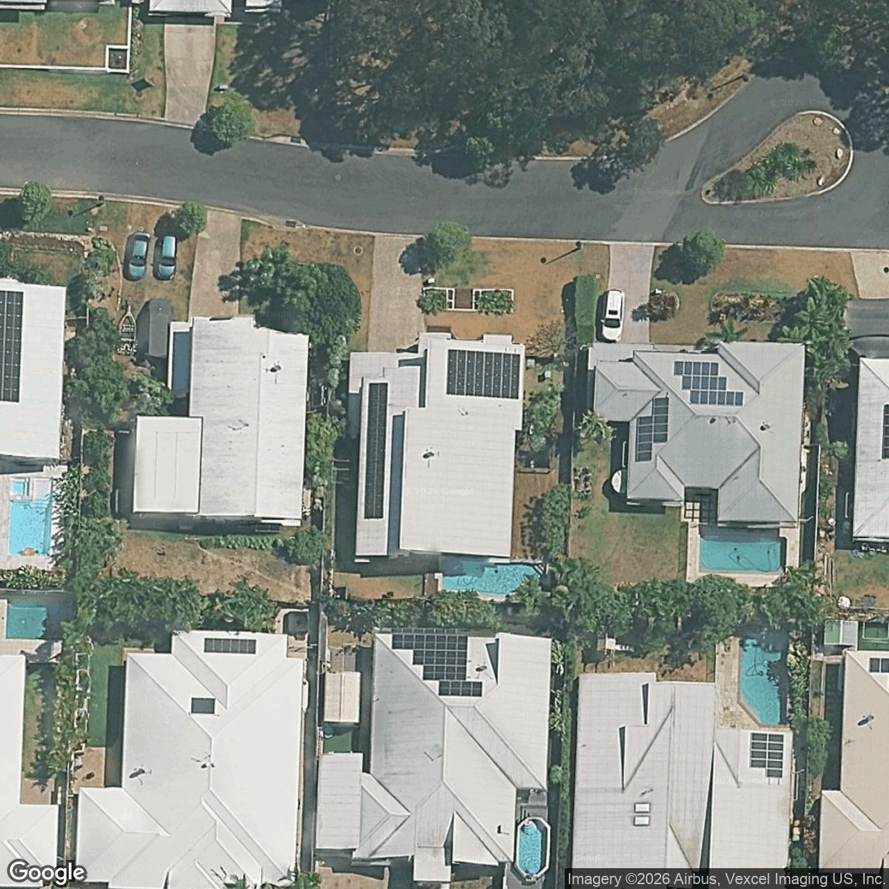 Aerial view of 15 Peregrine Street, Reedy Creek QLD 4227