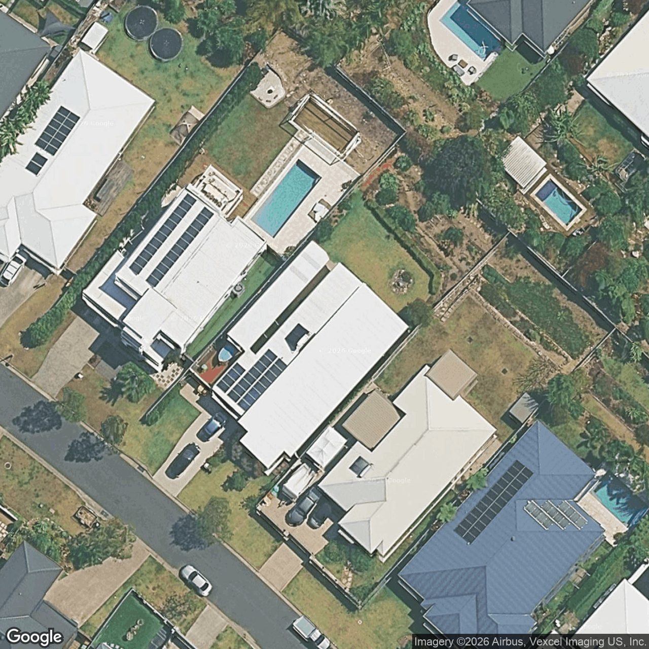 Aerial view of 16 Bellatrix Street, Reedy Creek QLD 4227