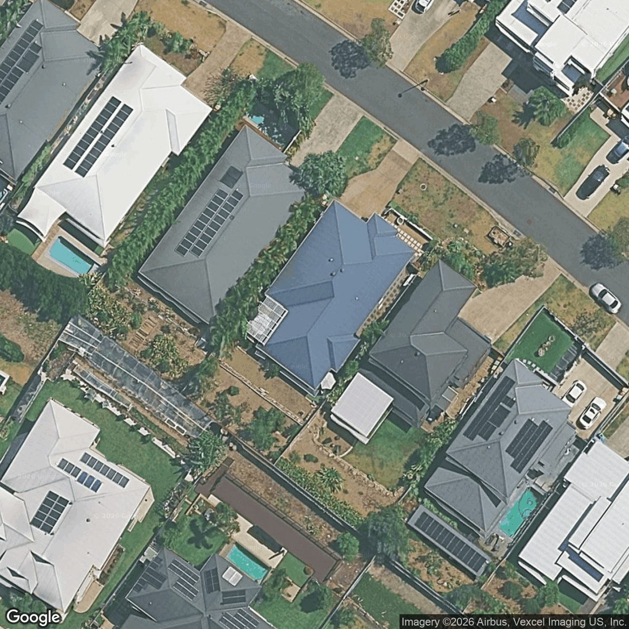 Aerial view of 21 Bellatrix Street, Reedy Creek QLD 4227