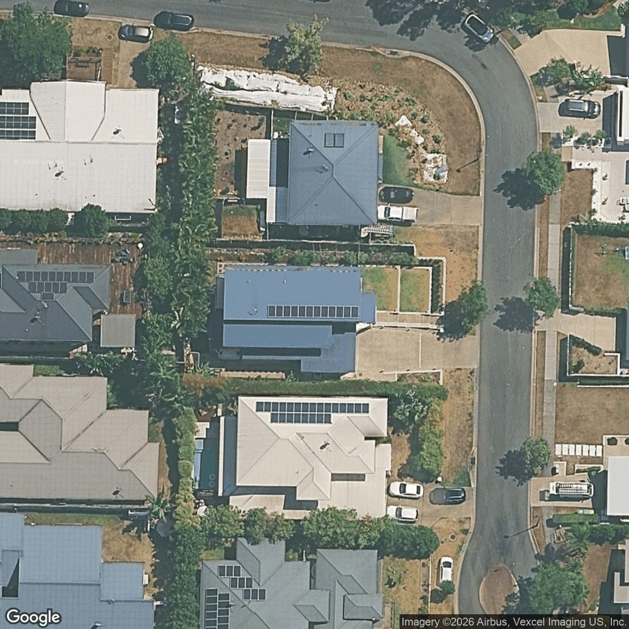 Aerial view of 5 Everstar Street, Reedy Creek QLD 4227