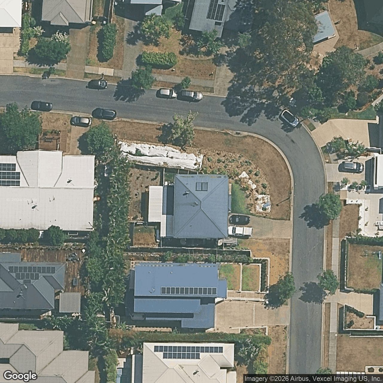 Aerial view of 3 Everstar Street, Reedy Creek QLD 4227