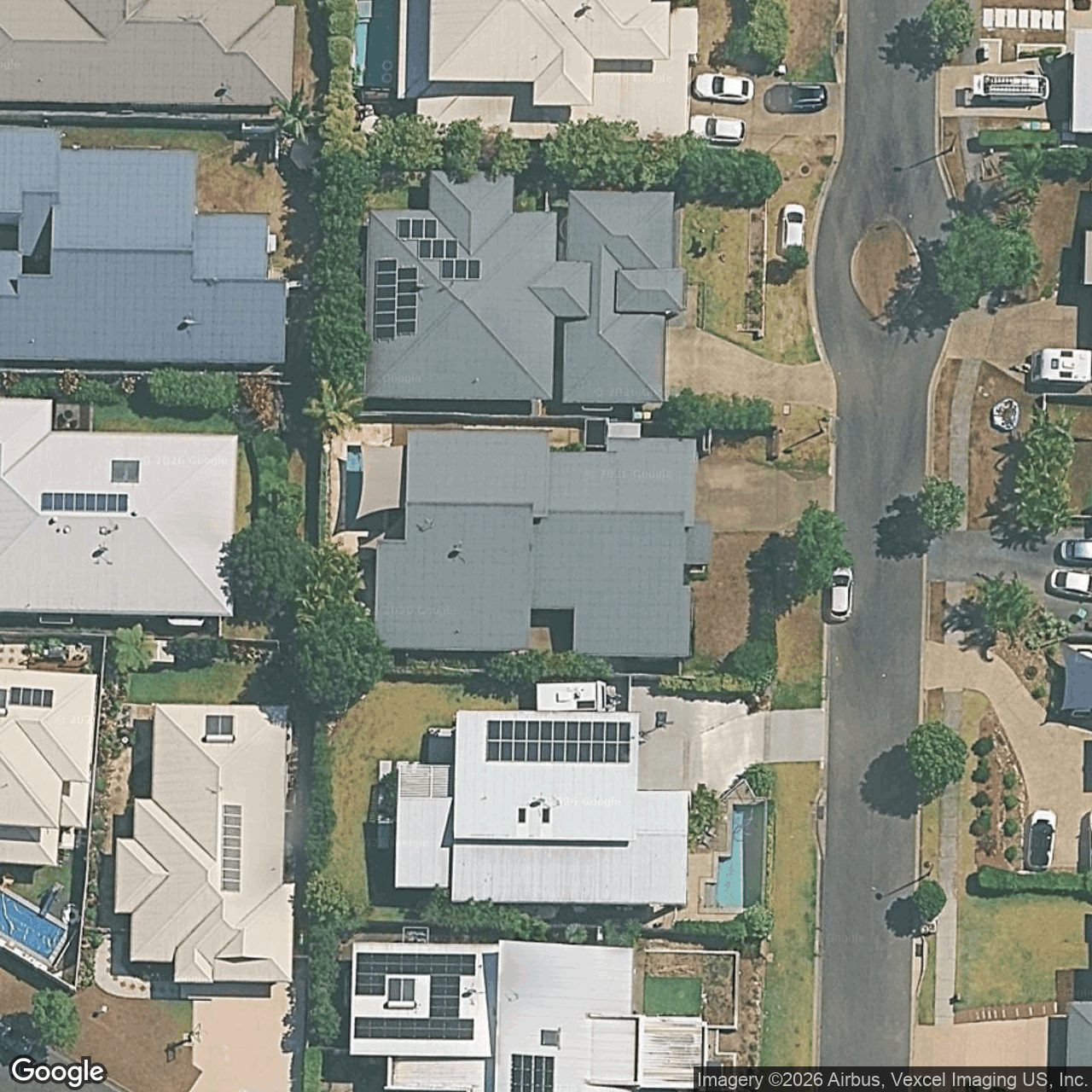 Aerial view of 11 Everstar Street, Reedy Creek QLD 4227