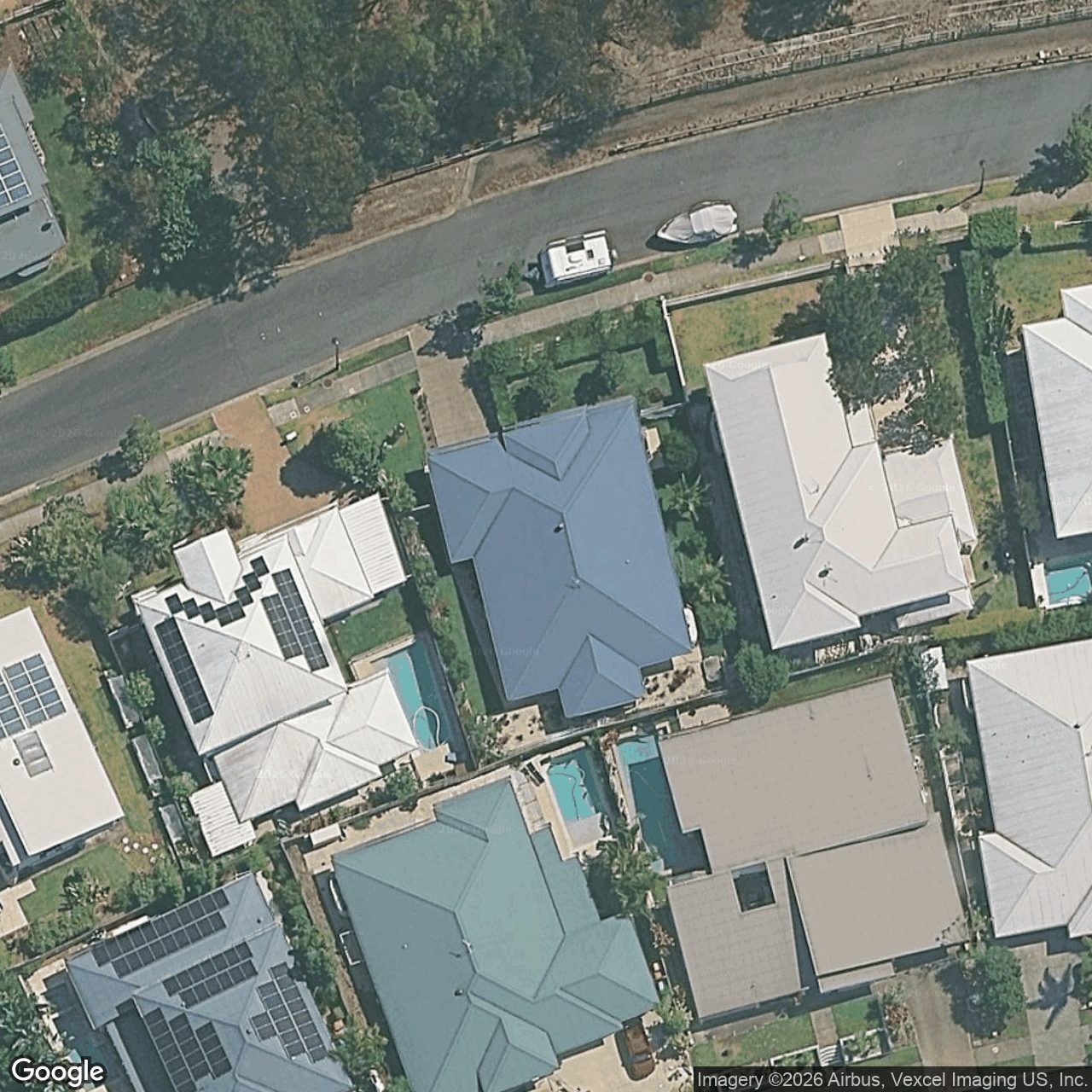 Aerial view of 11 Skywatch Circuit, Reedy Creek QLD 4227