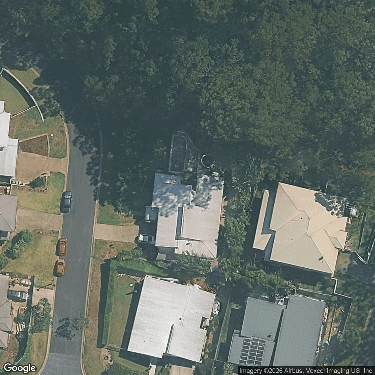 Aerial view of 38 Camarillo Circuit, Reedy Creek QLD 4227