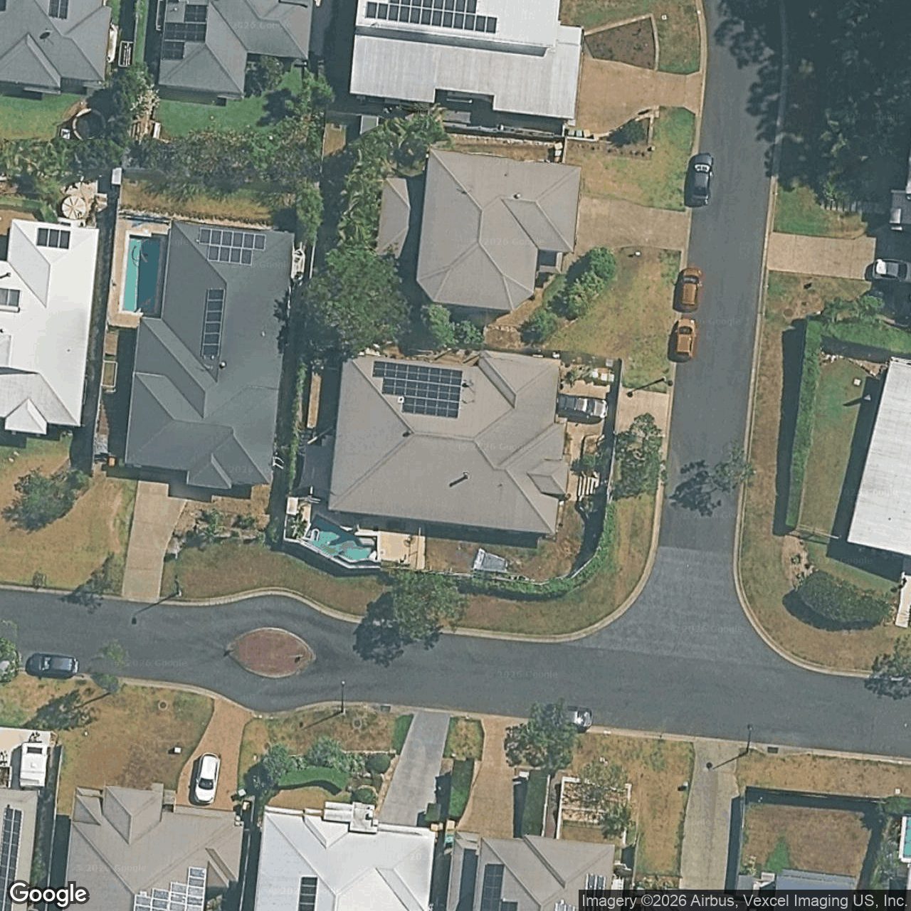 Aerial view of 27 Camarillo Circuit, Reedy Creek QLD 4227
