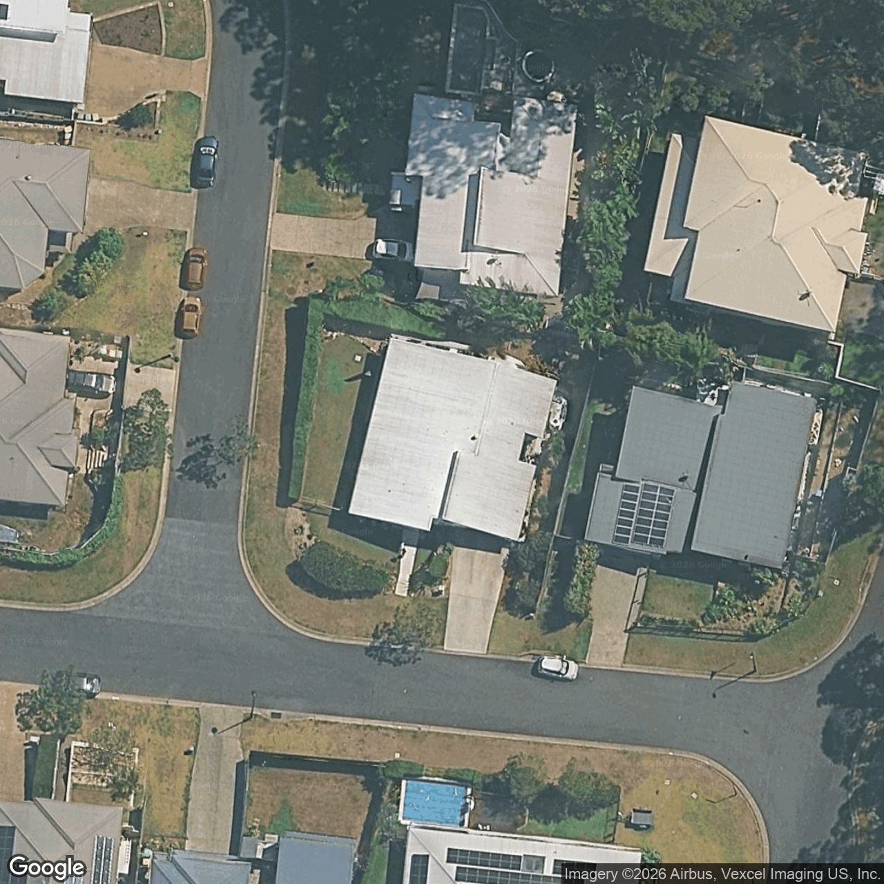 Aerial view of 3 Camarillo Circuit, Reedy Creek QLD 4227