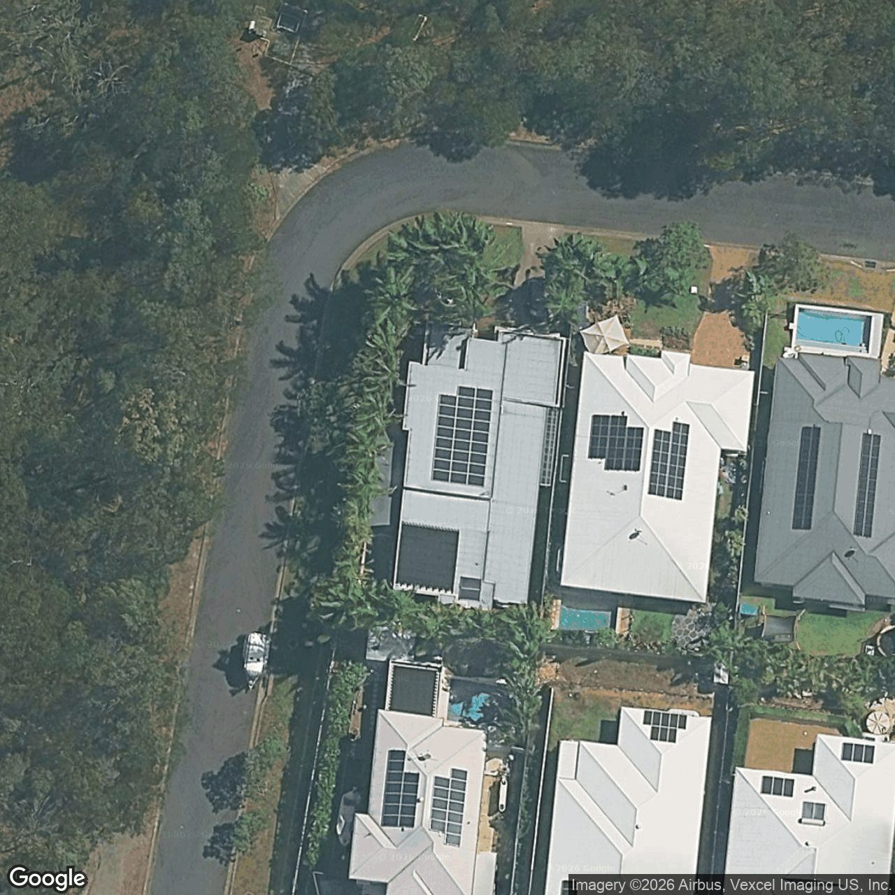 Aerial view of 15 Camarillo Circuit, Reedy Creek QLD 4227