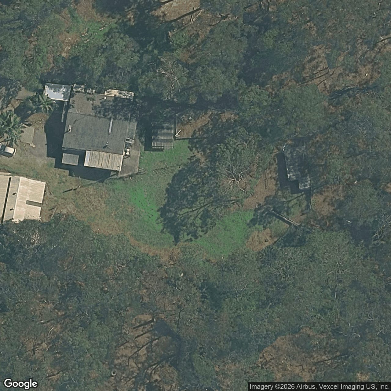 Aerial view of 41 Bridgman Drive, Reedy Creek QLD 4227