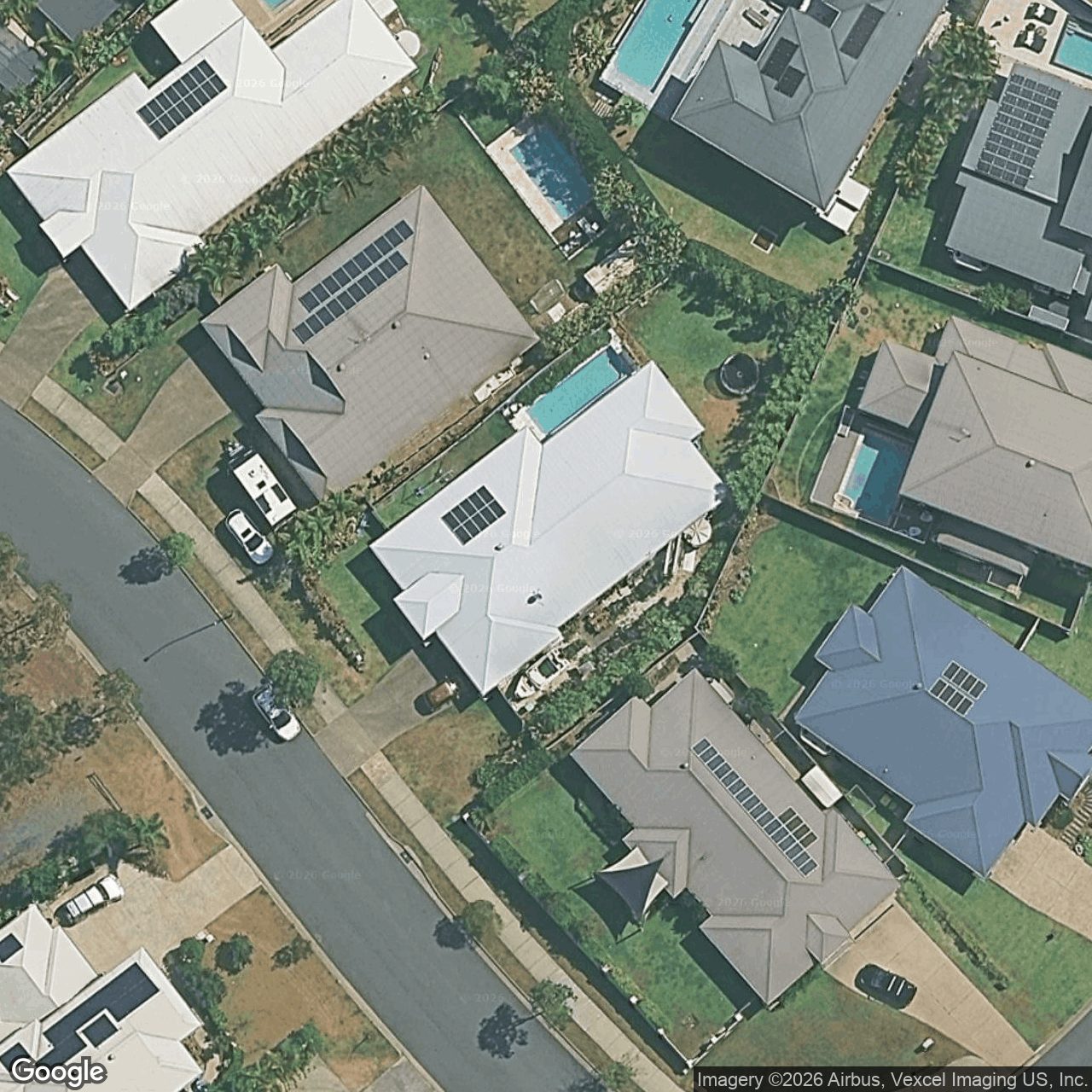 Aerial view of 84 Barden Ridge Road, Reedy Creek QLD 4227